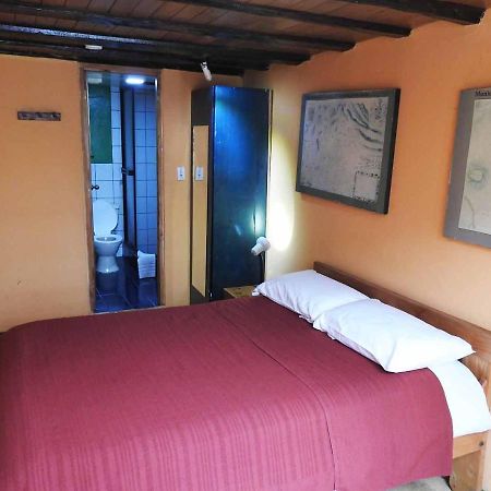 Casa Helbling Hotel Quito Bagian luar foto
