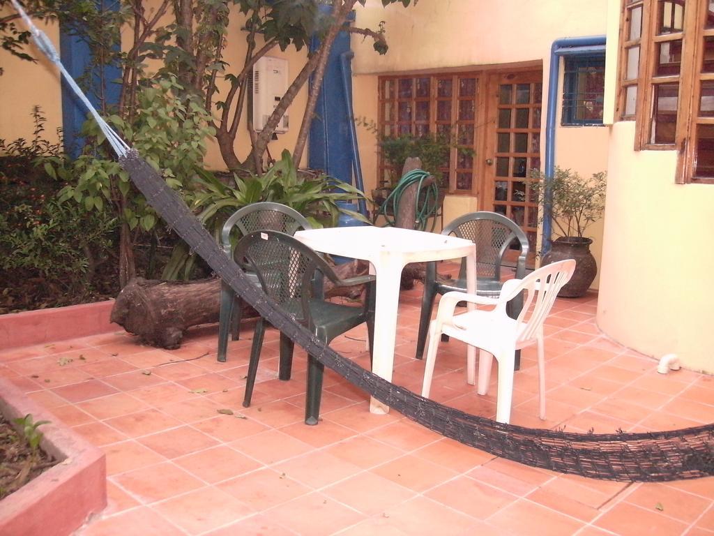 Casa Helbling Hotel Quito Bagian luar foto
