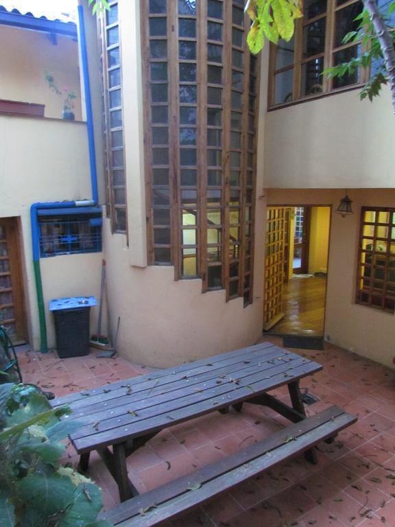 Casa Helbling Hotel Quito Bagian luar foto