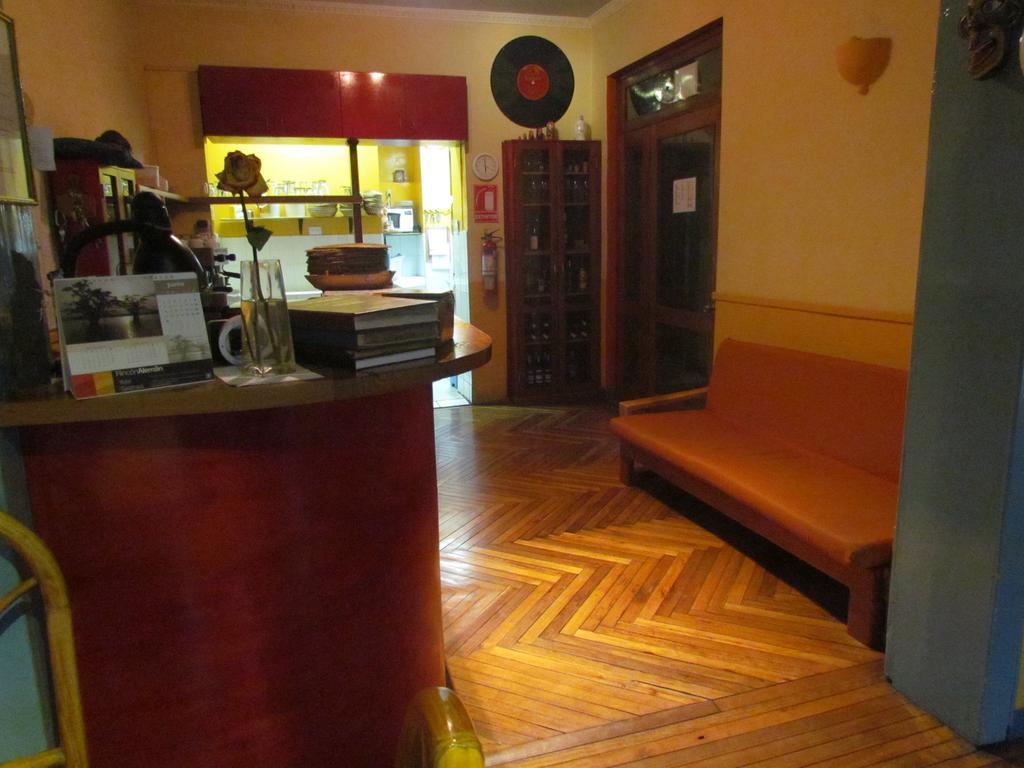 Casa Helbling Hotel Quito Bagian luar foto