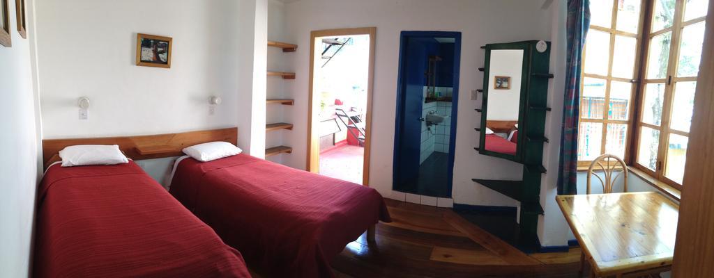Casa Helbling Hotel Quito Bagian luar foto
