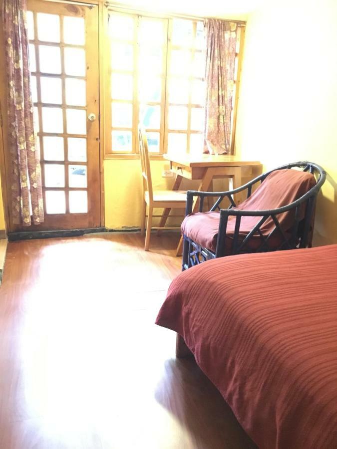 Casa Helbling Hotel Quito Bagian luar foto