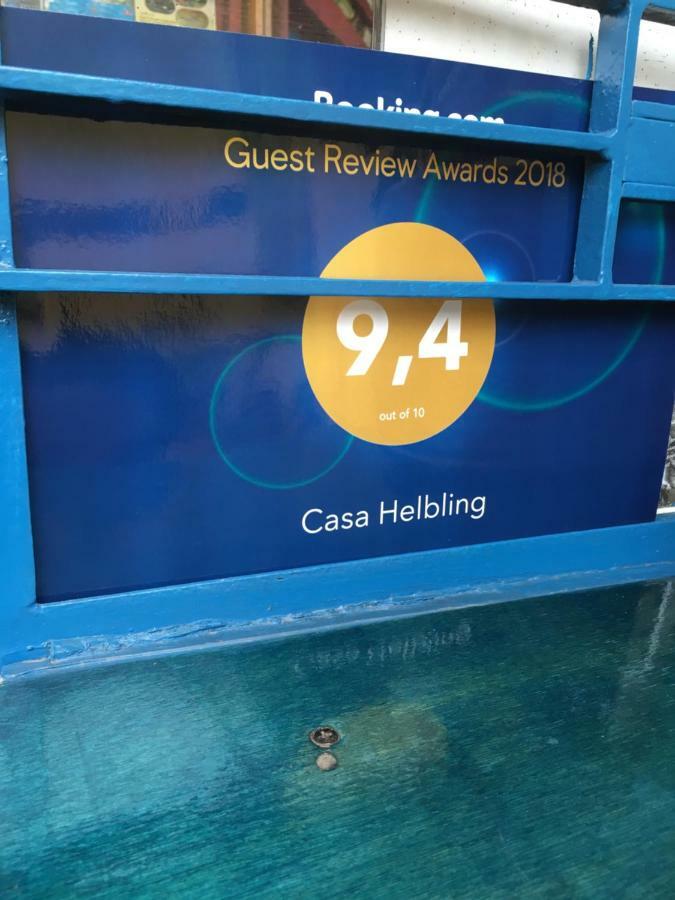 Casa Helbling Hotel Quito Bagian luar foto