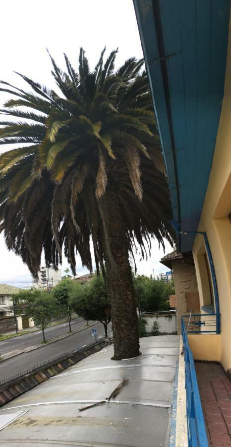 Casa Helbling Hotel Quito Bagian luar foto