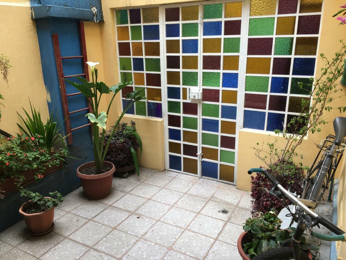 Casa Helbling Hotel Quito Bagian luar foto