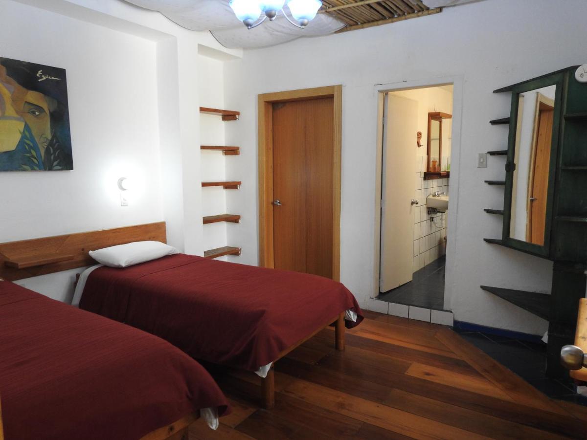 Casa Helbling Hotel Quito Bagian luar foto