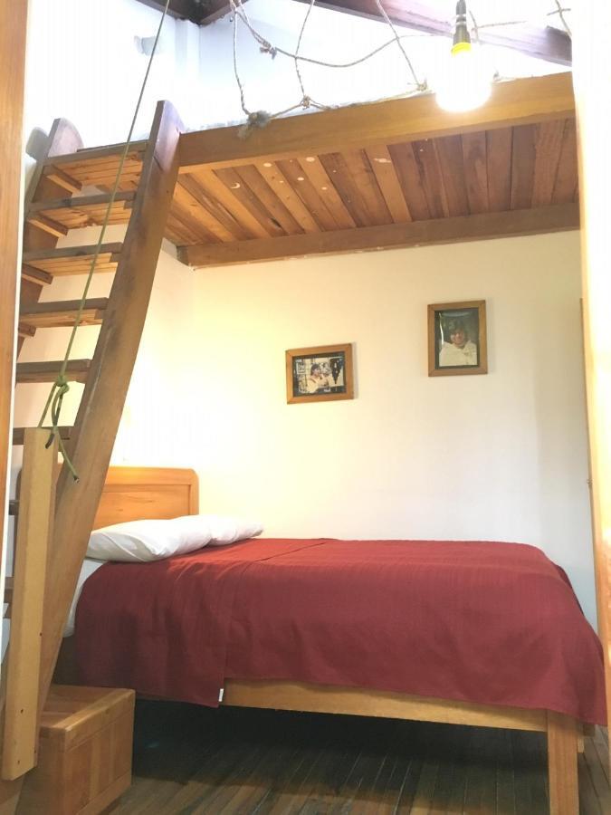 Casa Helbling Hotel Quito Bagian luar foto