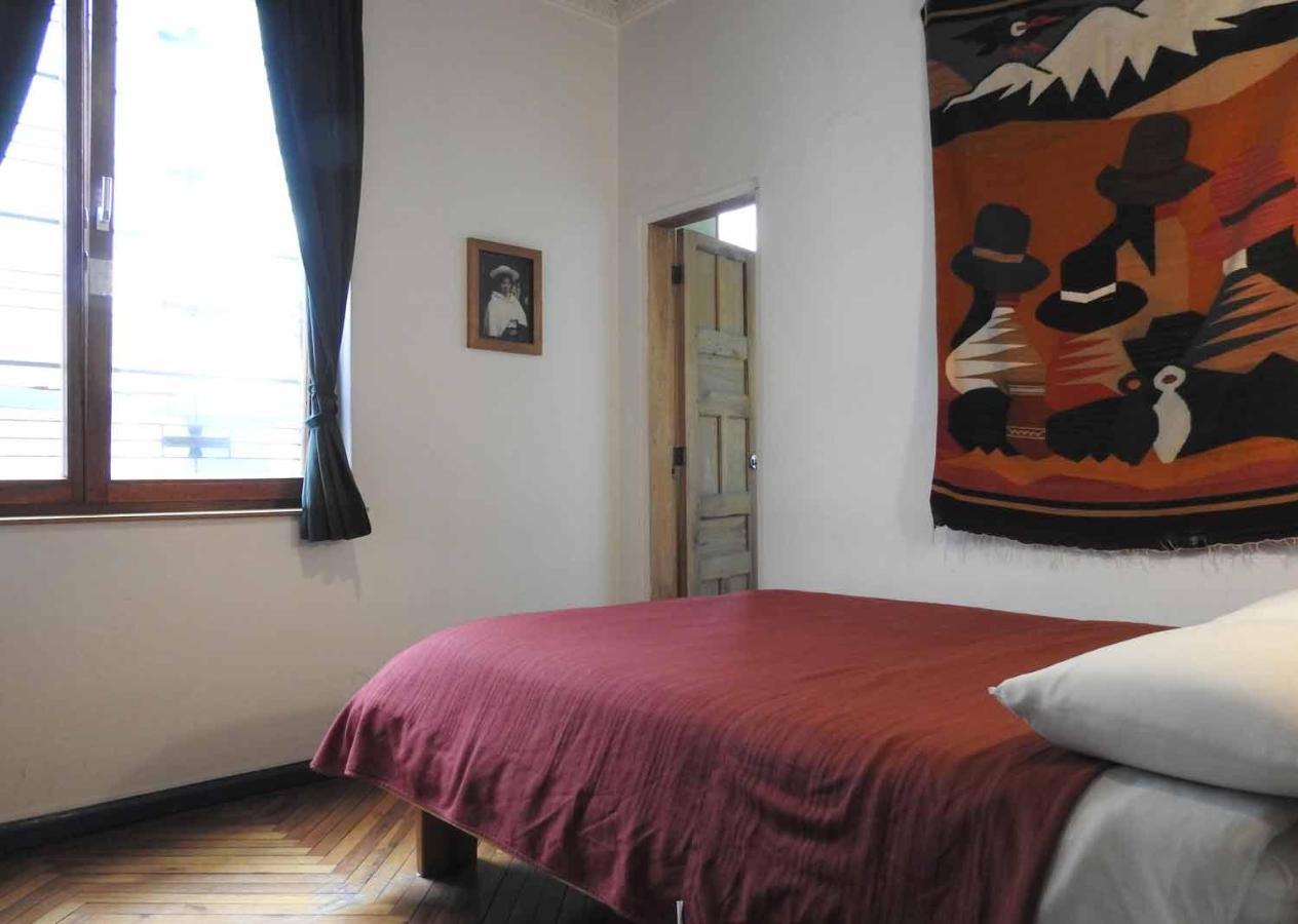 Casa Helbling Hotel Quito Ruang foto