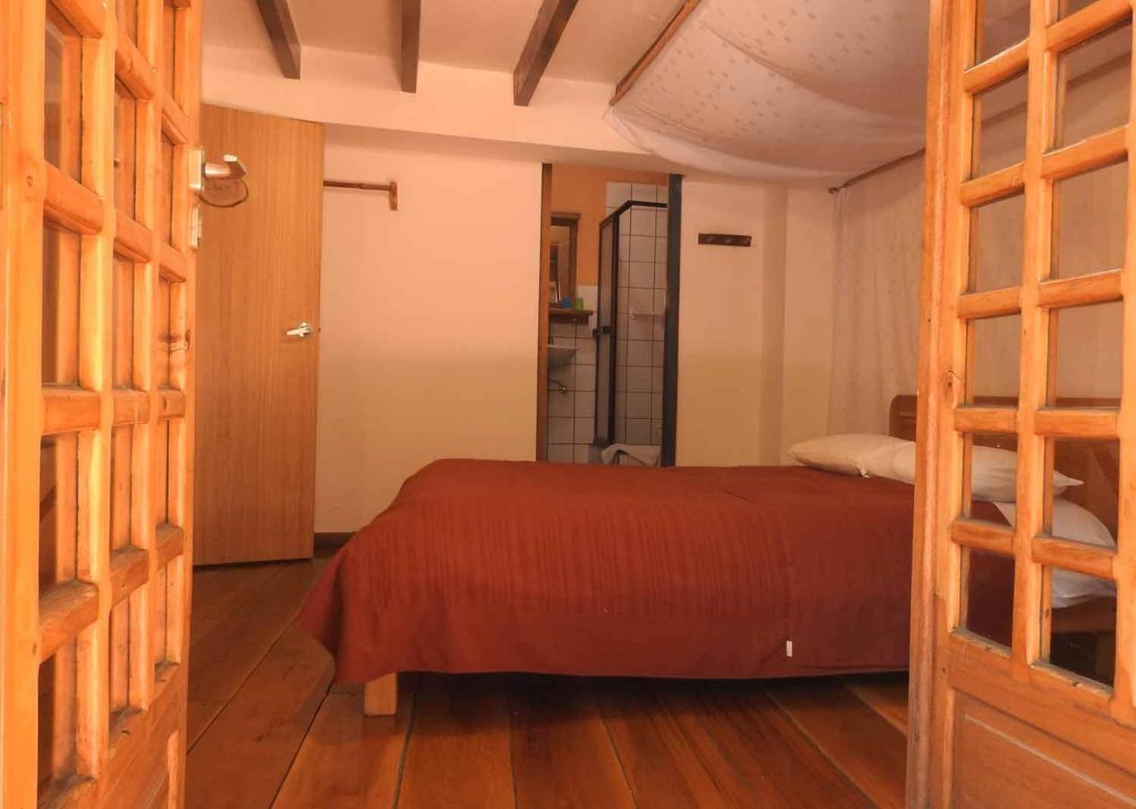 Casa Helbling Hotel Quito Bagian luar foto